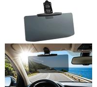 Sun Visor Extender for Jaguar F-Pace, Anti Glare