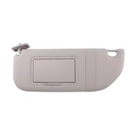 Sun Visor Extender For Peugeot 301 For Citroen For C3 98038433DS Left Side Car Inner Sun Visor Shield Shade Board