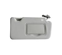 Sun Visor Extender For Versa From Model Years 2015-2019 964003AW2A Sun Visor Featuring A Functional Makeup Mirror(Right)