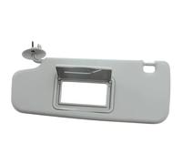 Sun Visor Extension Auto Accessories With A Makeup Mirror Sun Visor Fit For Chevrolet Spark 2011-2016 Sun-shading Car Sun Visors(LH driver side)