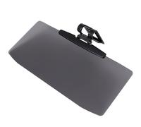 Sun Visor Extension Car for Toyota Yaris Cross/Yaris Hybrid (seit 2020), Universal Car Sun Visor Adjustable Night Anti Glare Windshield Sun Shades,A Black