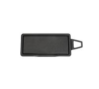 Sun Visor Extension Car Interior Sun Shade Visor Makeup Cosmetic Mirror Cover Fit For Mercedes Benz ML R Class W164 W251 R300 R350 Car Sun Visors(Model B Right Black)