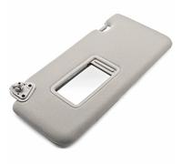 Sun Visor Extension Car Sun Visor With Mirror Left Driver Side Fit For Nissan Tiida 2004-2012 Versa 2007-2012 96401-EL31A 96401-EL31A Car Sun Visors(Left)