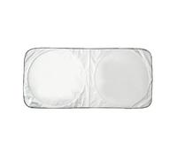 Sun Visor Extension Car Window Sunshade Cover Sun Shade Windshield Visor Protector Windscreen Folding Auto UV Protection Curtain Car Sun Visors(150x70cm without Bag)
