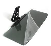 Sun Visor Extension For Car, Adjustable Anti Glare Clip On Sunshade Extender, Easy To Install Car Sun Shade Visor Extension, UV Filtering And Protection For Cars, Caravans, Trucks