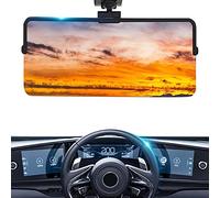Sun Visor Extension For Car, Anti-Glare Sun Visor Extension For Car, Polarized Sun Visor Extender For Car Protect From Glare Dazzling, Protects From Glare For Driver, Safe Driving For Car