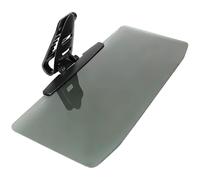 Sun Visor Extension for Car, Anti Glare Windshield Sunshade, Adjustable Clip-On Visor, PMMA Material Eye Protector, Reduces Driver Discomfort for Safe Day and Night Driving