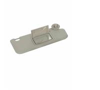 Sun Visor Extension Sun Visor Fit For Chevy Sonic 2012-2019 Chevrolet Spark 2010-2016 42478247 95054956 Left Right Side Car Sun Visors(Gray Right Side)