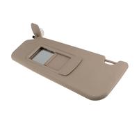 SUN VISOR For BMW 5 F10/F11 2009-/SIDE LEFT-COLOUR:BEIGE/