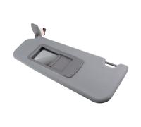 SUN VISOR For BMW 5 F10/F11 2009-/SIDE LEFT-COLOUR:GREY/