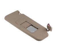 SUN VISOR For BMW 5 F10/F11 2009-/SIDE RIGHT-COLOUR:BEIGE/