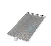 Sun Visor for car Auto Universal Retractable Car Sunshade UV Protection Sun Protection Heat Insulation Sun Visor Automobiles Accessories Car Sun Shade(40x125cm)