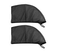 Sun Visor for car Car Mosquito Net For Cars Car Window Screen Door Covers Front/Rear Side Window UV Sunshine Cover Shade Mesh Car Sun Shade(Front window)