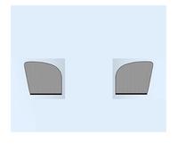 Sun Visor for car Car Side Window Sun Shade Strong Magnetic Privacy Protection Curtains UV Block Sunshade Reflection Anti Glare Car Sun Shade(Rear window X 2)