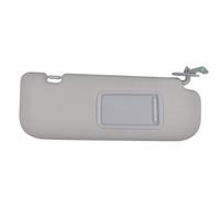 Sun Visor For Car For Hyundai For Elantra Md 2011-2015 Gray Front Sun Visor Panel Interior Sunvisor Makeup Mirror 852103X000 Car Sunvisor