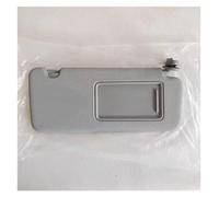 Sun Visor For Car For KIA K2 K4 2010-2015 Auto Accessories With A Makeup Mirror (A GREY RIGHT)