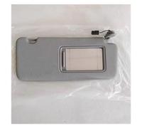 Sun Visor For Car For KIA K2 K4 2010-2015 Auto Accessories With A Makeup Mirror (A WITHLIGHT RIGHT)