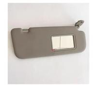 Sun Visor For Car For KIA K2 K4 2010-2015 Auto Accessories With A Makeup Mirror (B BEIGE RIGHT)