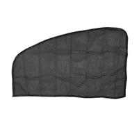 Sun Visor For Car Magnetic Car Sunshade Universal Foldable Unobstructed View Nylon Mesh Curtain With Strong Magnets UV Protection Window Sunshades(1 piece Front)