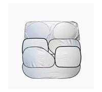 Sun Visor for car The Sunshade Of A Car Designed To Prevent Snow Ice And UV Rays The Front And Rear Sunshades Are Insulated Car Sun Shade