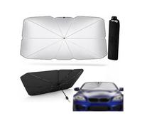 Sun visor for car windscreen compatible with KIA Morning 2003-2026