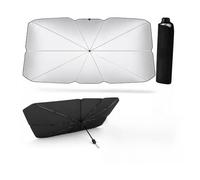 Sun visor for car windscreen compatible with Nissan Sentra 1982-2026