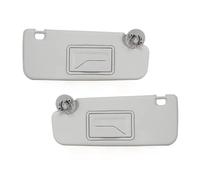 sun visor For Chevrolet For Sonic 2012-2020 For Cruze 2011-2022 Car Sunscreen Shade Left Right Side Front Sun Visor Panel(Grey A Pair)