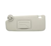 sun visor For Chevrolet For Sonic 2012-2020 For Cruze 2011-2022 Car Sunscreen Shade Left Right Side Front Sun Visor Panel(Beige Left)