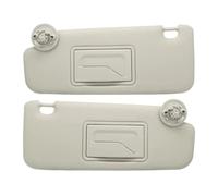 sun visor For Chevrolet For Sonic 2012-2020 For Cruze 2011-2022 Car Sunscreen Shade Left Right Side Front Sun Visor Panel(Beige A Pair)