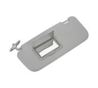 Sun Visor For Hyundai For GETZ 2002 2003 2004 2005 2006 2007-2011 Car Sun Visor Left/Right Driver Side Gray With Flip Mirror(Left 1Pc)