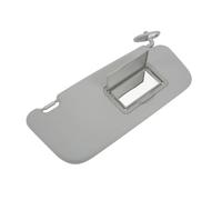 Sun Visor For Hyundai For GETZ 2002 2003 2004 2005 2006 2007-2011 Car Sun Visor Left/Right Driver Side Gray With Flip Mirror(Right 1Pc)