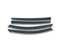 Sun Visor For Kia K5 For Optima 2011 2012-2014 2018 ABS Car Smoke Window Sun Rain exterior visor Deflector Guard 4PC. Rain Sun Guard(2011-2014)