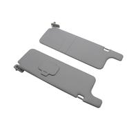 sun visor For Mitsubishi For Pajero Montero Shogun MKII V31 V32 V33 MR734777 MR734789 1 Pair Front L+R Interior Sunvisor Sun Visor