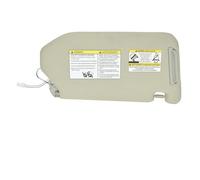 Sun Visor For Nissan For Pathfinder R52 Left Right Driver Car Sun Visor Shade 2013 2014 2015 2016 2017 For Infiniti QX60 JX35 96401-9PB0A Sunvisor