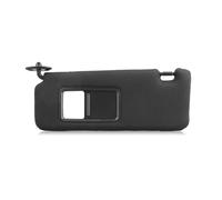 Sun Visor For Scion TC 2005 2006 2007 2008-2010 Left Hand Drive Car Front Window Sunvisor Shade Sunshade Cover Blind Car Sun Visor Extender(Black)