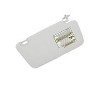 Sun Visor For Subaru For Forester 2009 2010 2011 2012 2013 Left Sun Visor SunVisor Cover Sun Shield With Mirror 92011SC033LO
