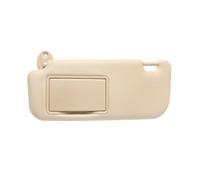 Sun Visor For Toyota For Corolla For Hybrid Car Sun Visor Interior Mirror Replacement Driver Position Cover Windshield Left Right Driver Side SunVisor