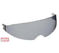 Sun visor GiVi scratch-resistant 75% tinted for HPS X.27 Tourer, X.20 Expedition