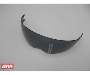 Sun visor GiVi scratch-resistant 75% tinted HPS Stratos Shade Solid Color Lady