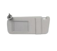 Sun Visor Gray Car Sun Visor Driver Passenger Side Right Left OEM 7432006780B0 Sunshade For Toyota For Camry 2007 2008 2009 2010 2011