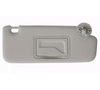 Sun Visor Gray Left Driver Side With Mirror For Chevy For Sonic For Spark 2012-2022 Replace 95091732 42481829 Visor Shield Cover(Gray right)