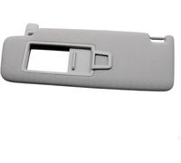 sun visor Gray Left Right Windscreen For VW GTI For Golf MK7 VII 2014-2017 Front Sunshade(Left)