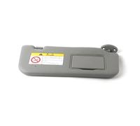 Sun Visor Grey Beige Left Right Sun Visor For Toyota For Vios For Yaris For Yaris L 2014 2015 2016 2017 2018 2019 2020 2021 2022 2023 Car Sun Visor(Right Grey)