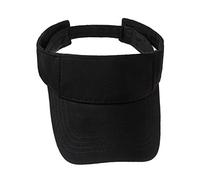 Sun Visor Hats for Boys Girls Baseball Cap Sun Protection Beach Hat Long Brim Visors Kids Adjustable Foldable Summer Visor Cap Empty Top Outdoor Travel Beach UPF 50 Cotton Sun Hat Headband,Age 2-6Y