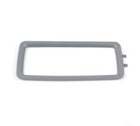 Sun Visor Holder Outer Panel 970731031 for Porsche For Panamera 970 Interior Installation Fits All Variants Produced Between 2010 and 2016 (Gray)