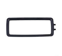 Sun Visor Holder Outer Panel 970731031 for Porsche For Panamera 970 Interior Installation Fits All Variants Produced Between 2010 and 2016 (Black)