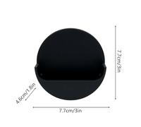 Sun Visor Hook Clip, Car Accessory Holder, 3D Printed Compact Size for Sunglasses, Flexible Bracket with Secure Grip, Automotive Interior Equipment, Travel Needs for Card Ticket and Picture Storage