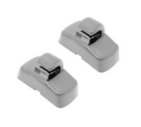 Sun Visor Hook Clips, 2X, for VW, Amarok, for Beetle, for Bora, for Transporter T4 T5 T6, for Passat, for B5 Polo Saveiro, for Sharan, for Golf, for 4, for Touran, for EOS,for Caddy, for Campmob