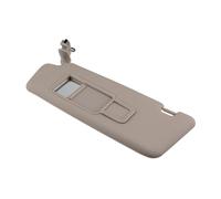 SUN VISOR LEFT FOR AUDI A1 011- A4 08- A5 08- Q5 09-