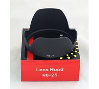 Sun Visor Lens Hood for Nikon 24 120 mm - HB-25